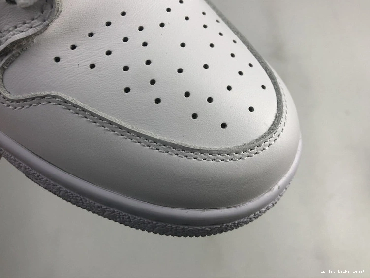 ’85 “Neutral Jordan High 1 BQ4422-100 Grey” Air 1125